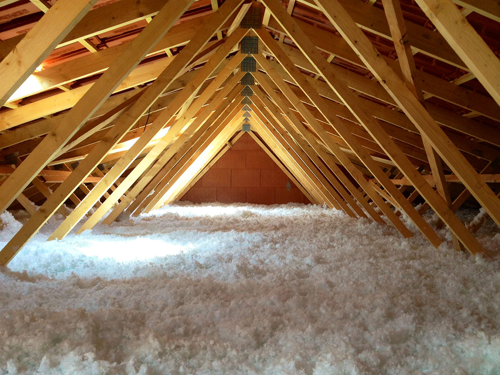 Isolation des combles : quelle technique et quel isolant choisir