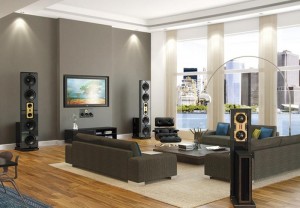 home audio systems