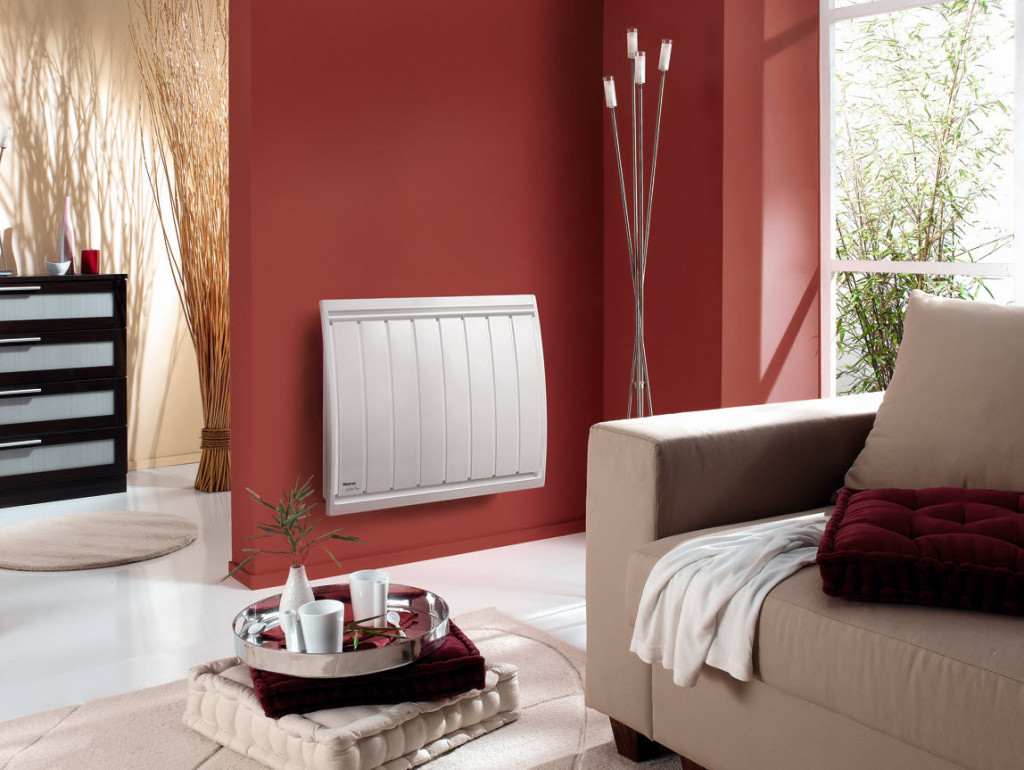 Radiateur à inertie : Fonctionnement et performances - Maison Actuelle Et Travaux