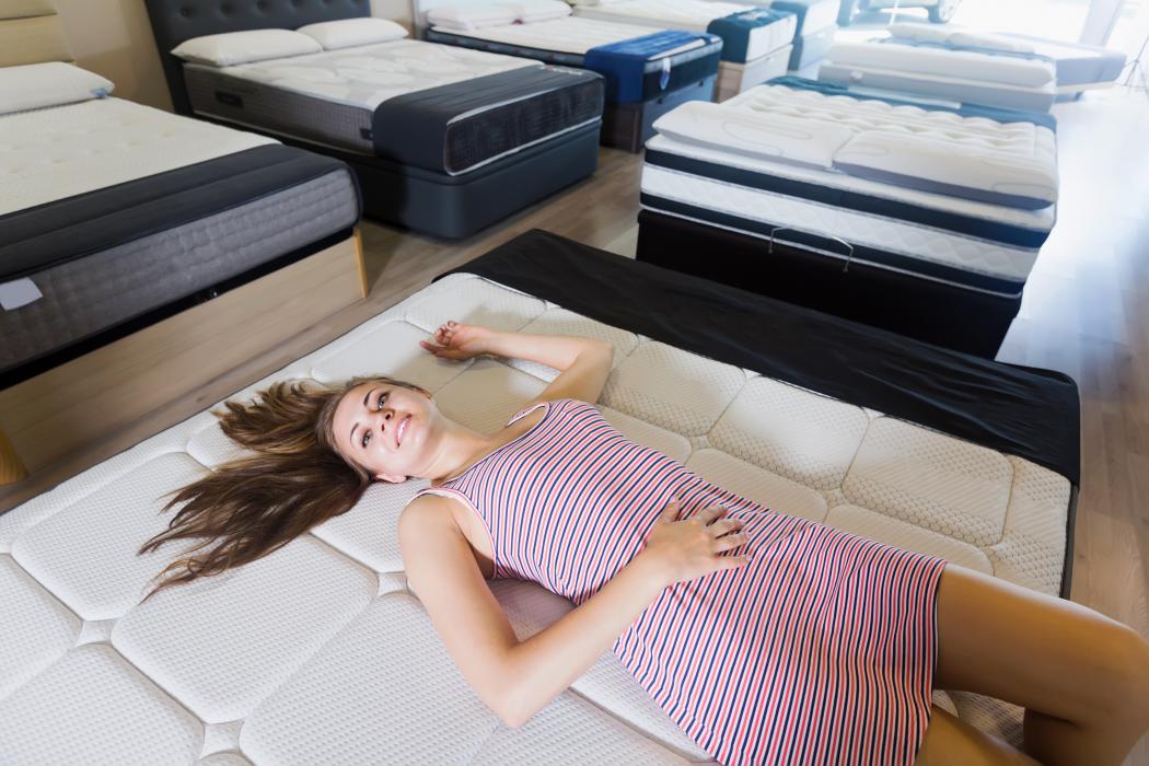 Comment tester et trouver le matelas qu'il vous faut