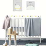 L’aménagement déco de la chambre de bébé