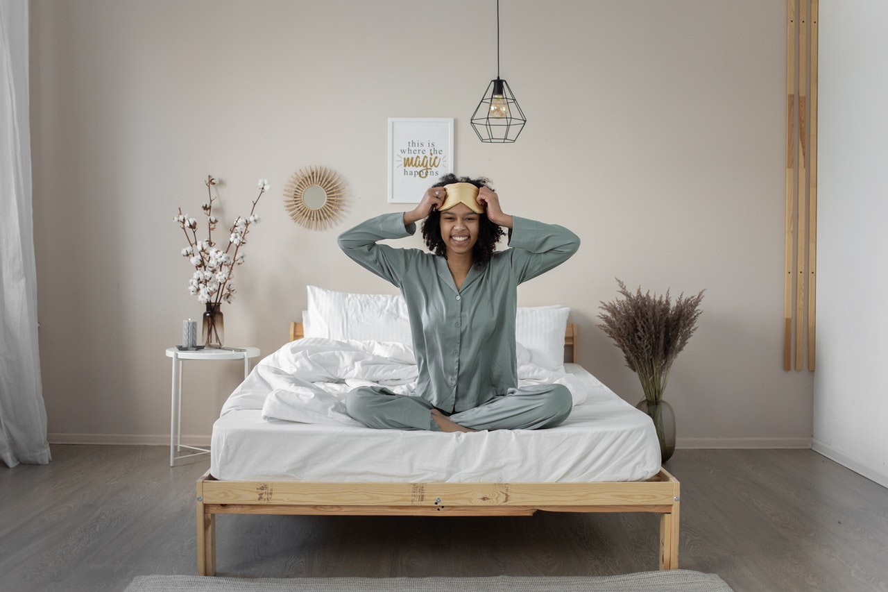 La chambre idéale pour bien dormir