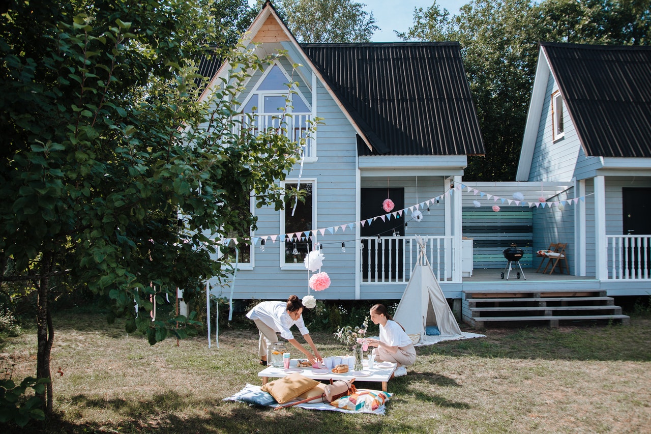 maison bois