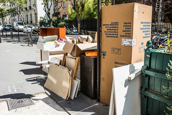 Se débarrasser des encombrants en France : tout savoir !