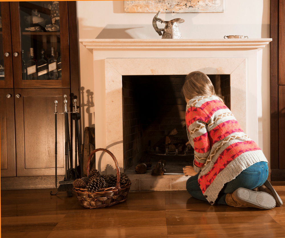 chauffage domestique