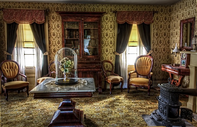 antiquaire