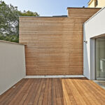 bardages en bois