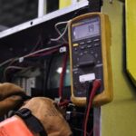 matériel de protection pour câbles électriques