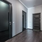 Porte blindée ou porte renforcée