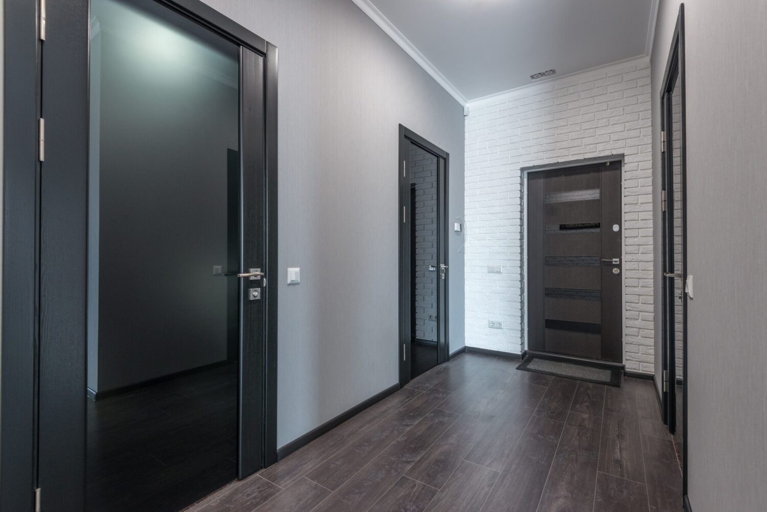 Porte blindée ou porte renforcée